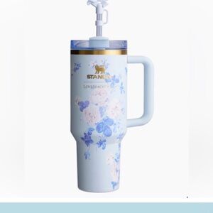 STANLEY X LOVESHACKFANCY 40oz tumbler
